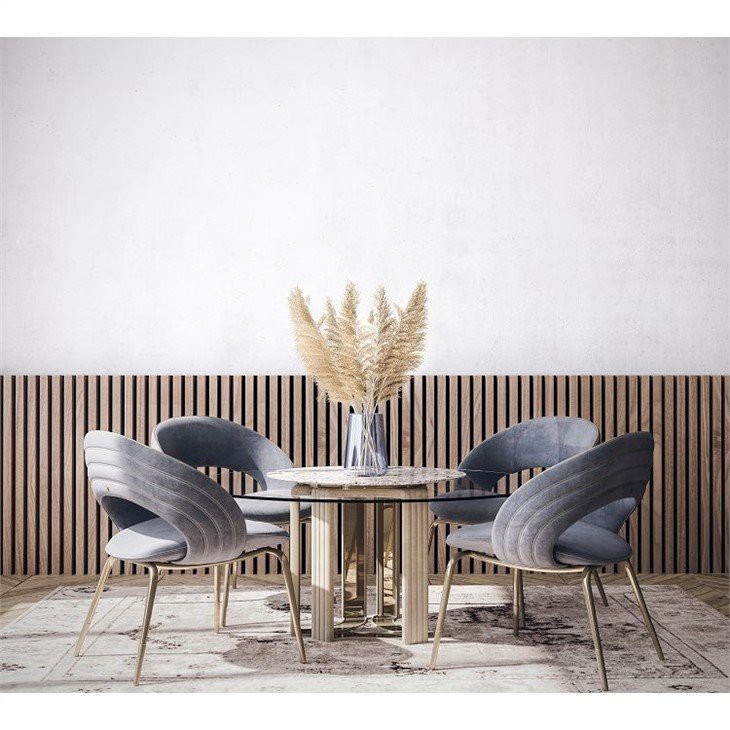new style mdf Acoustic panel(001)