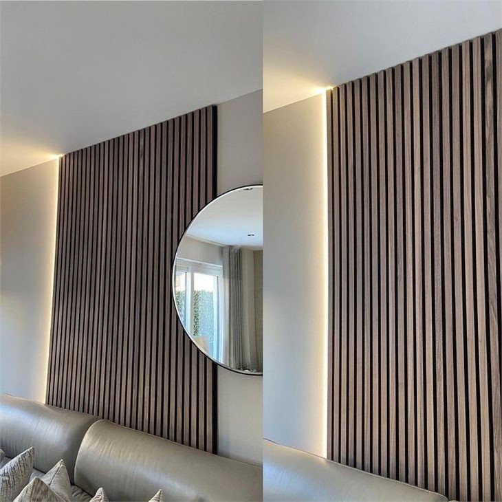 Sound Absorbing Felt Acoustic Panel(001)