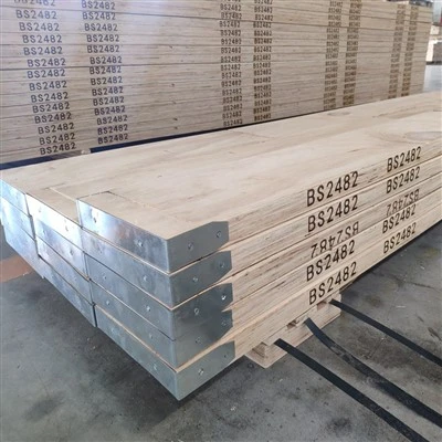 Дошка LVL Фанера Wood Supply OSHA 38 мм